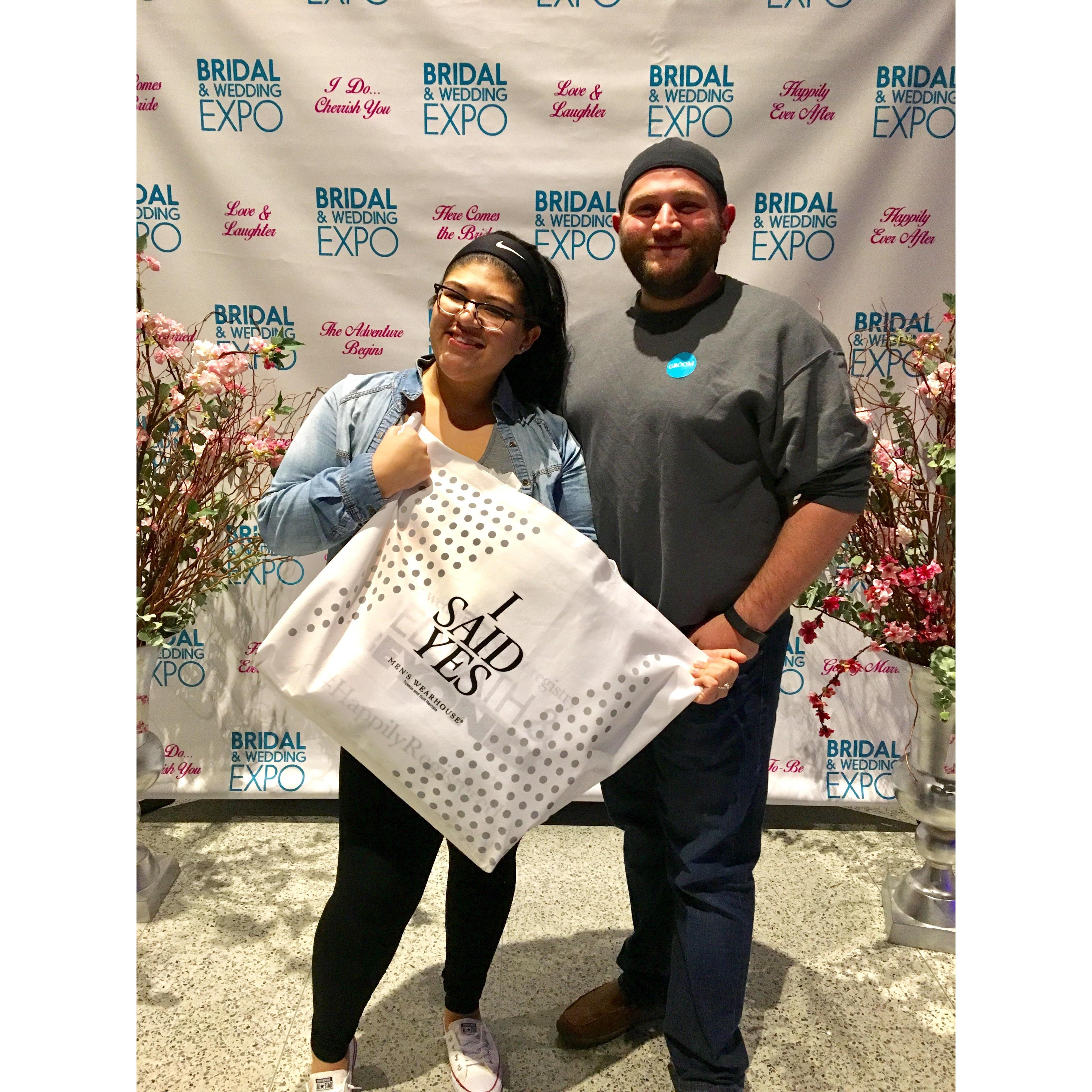 Wedding show 2018!