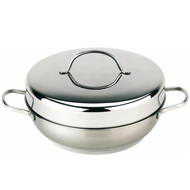 Demeyere RESTO Stovetop Smoker