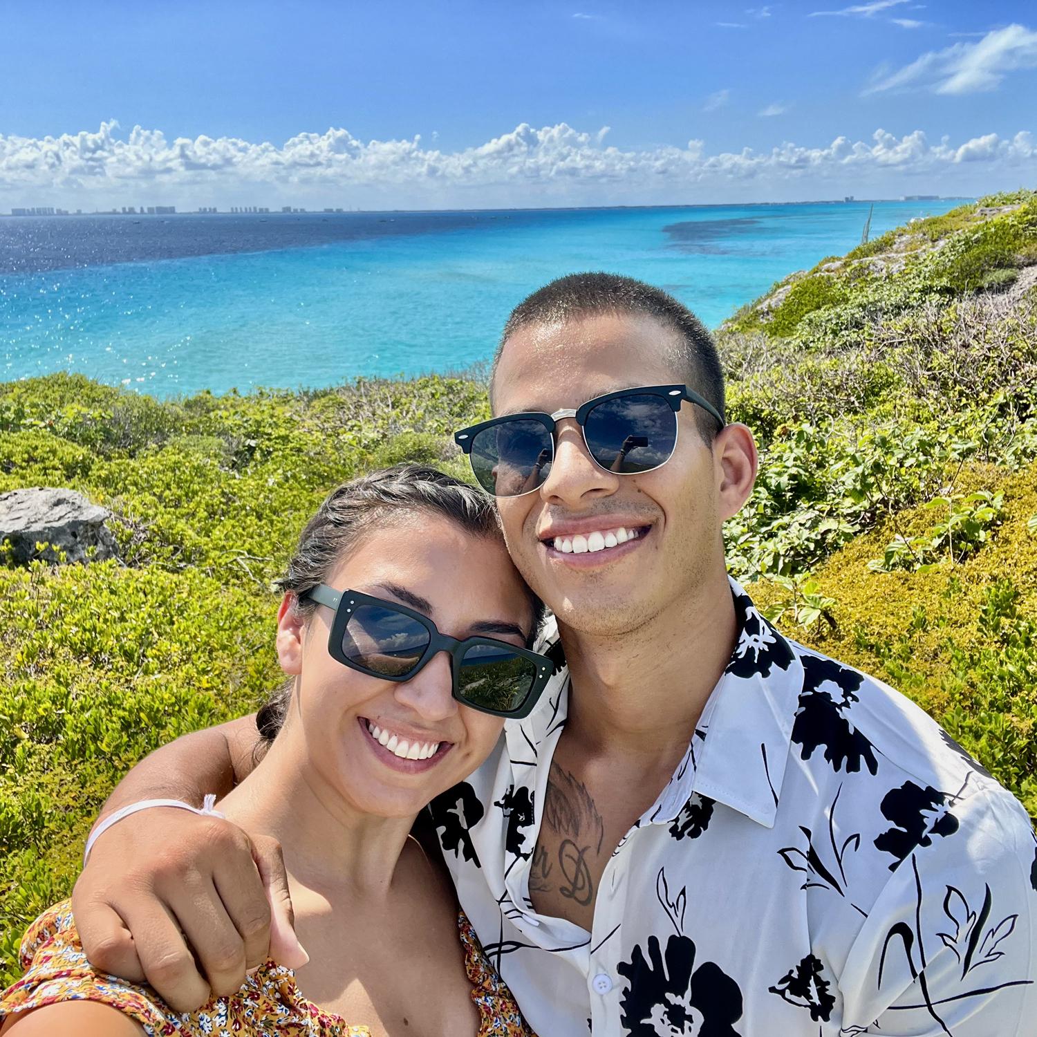 Cancun!