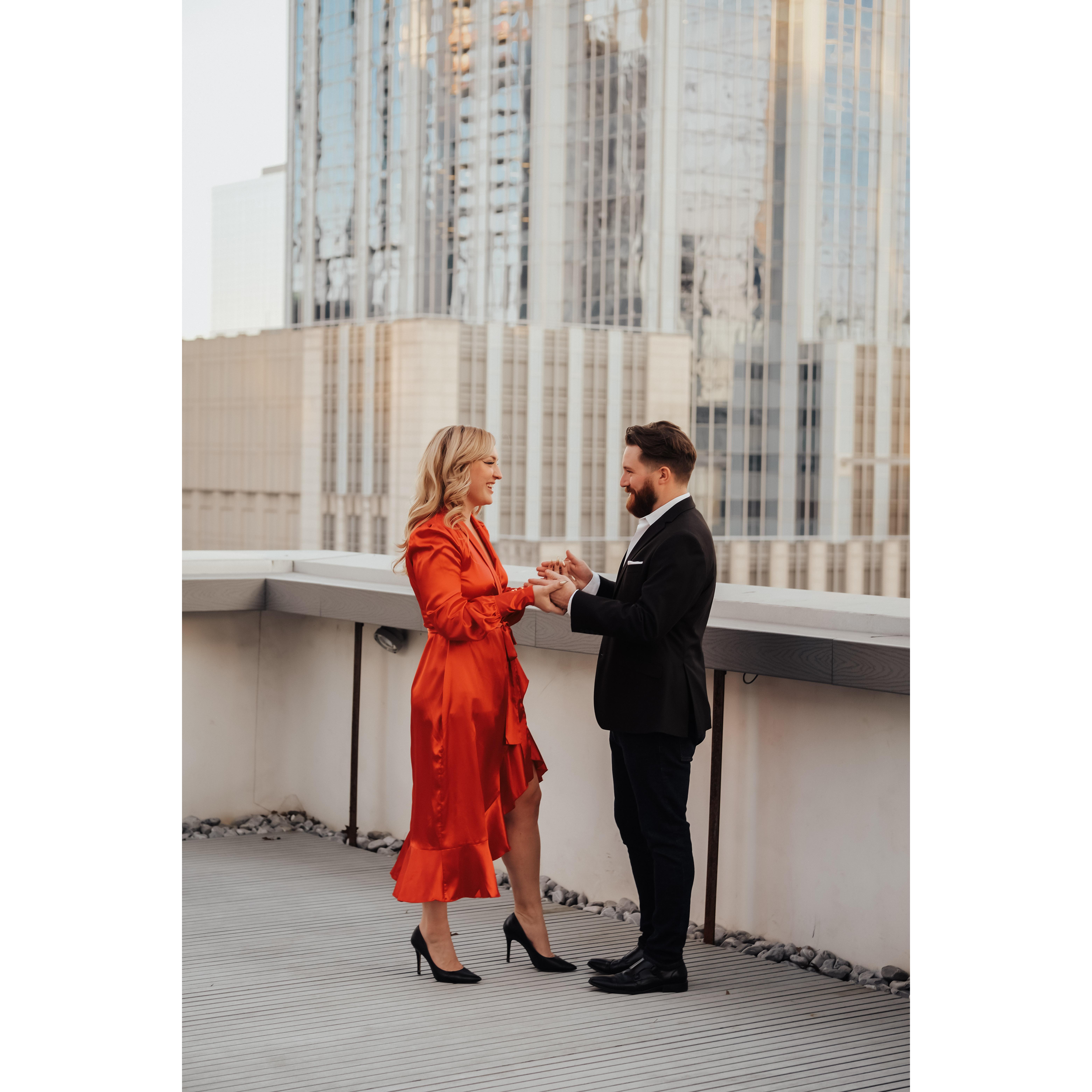 Engagement Photoshoot