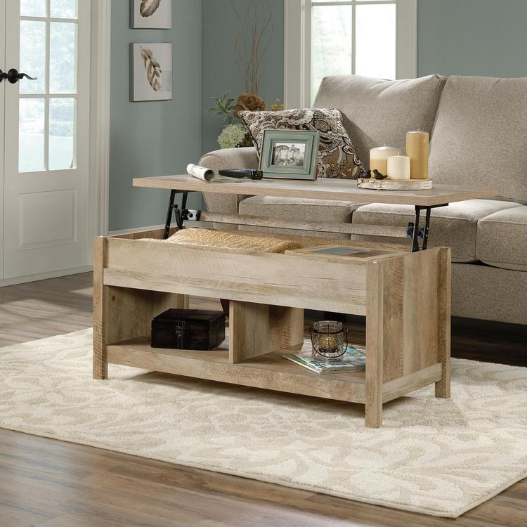 Cannery Bridge Lift-Top Coffee Table