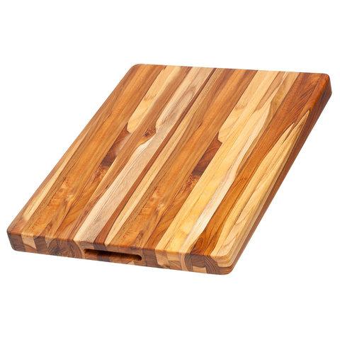 Rectangle Carving Board with Hand Grip 20 x 15 x 1.5