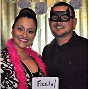 My abuela's 80th birthday party