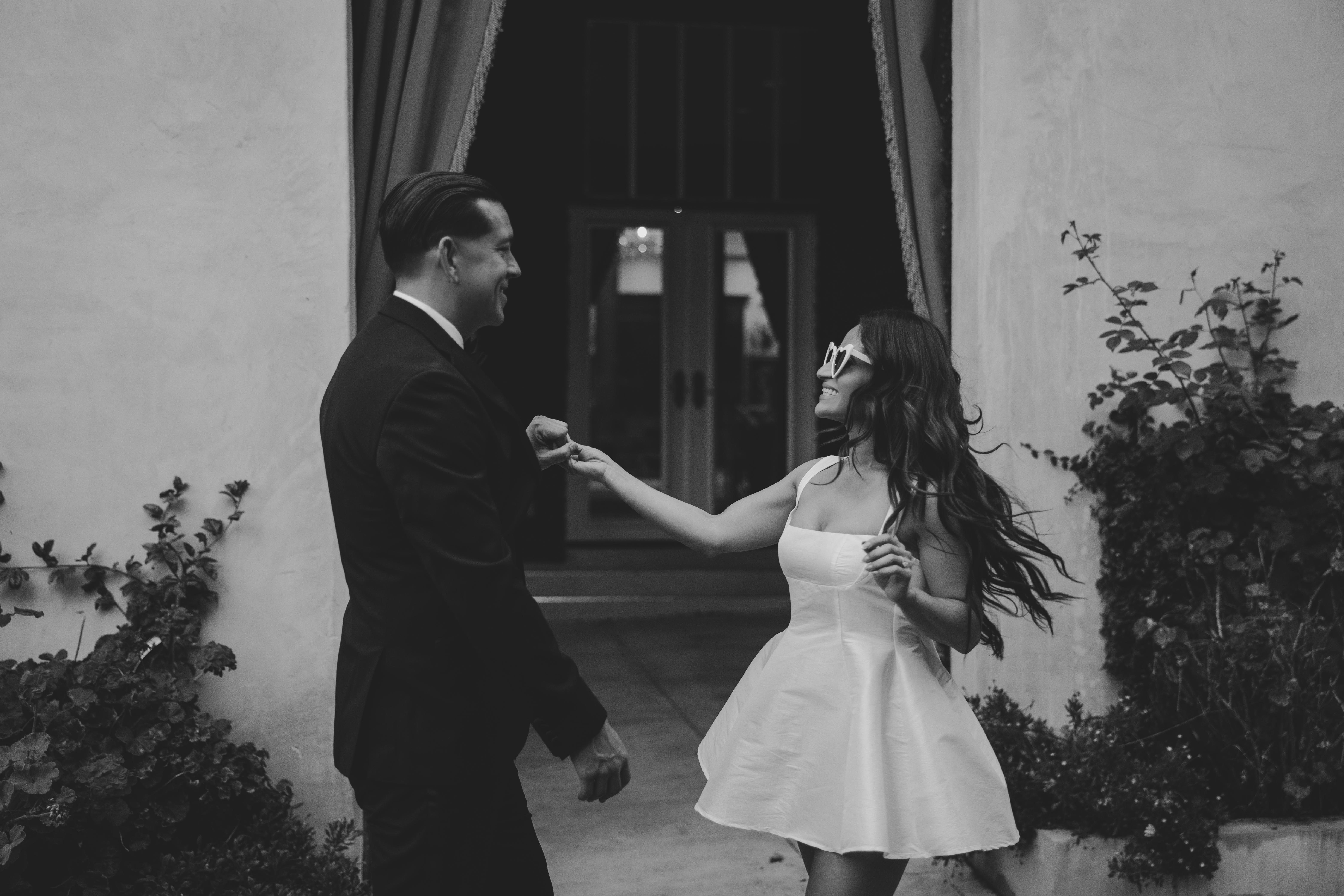 The Wedding Website of DANIA OSORIO and KENNETH GRAY