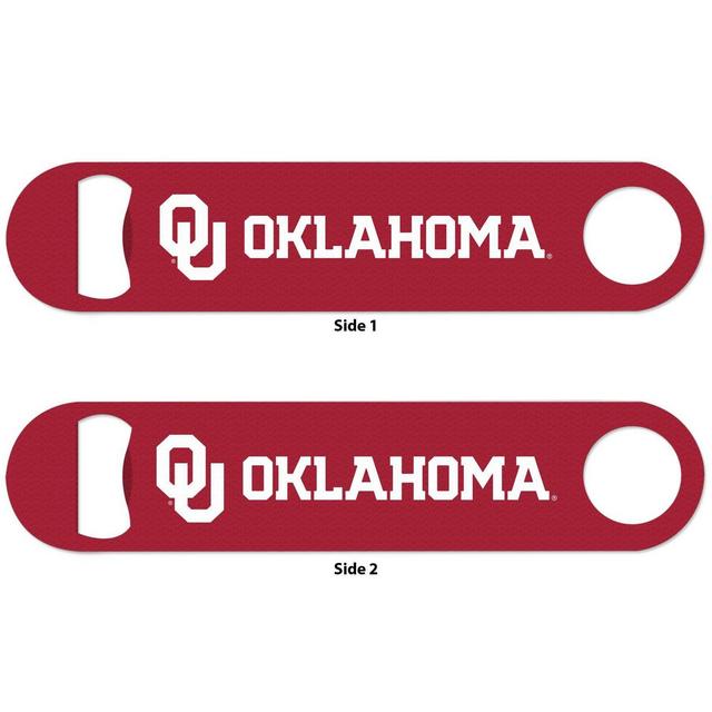 NCAA Oklahoma Sooners Bottle Opener