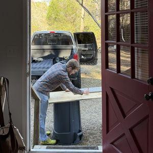 Harrison's Garage and Tools Fund