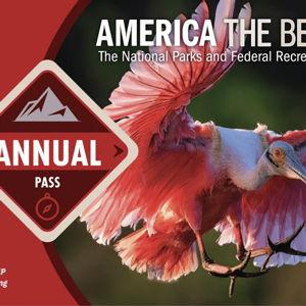 National Park Annual Pass