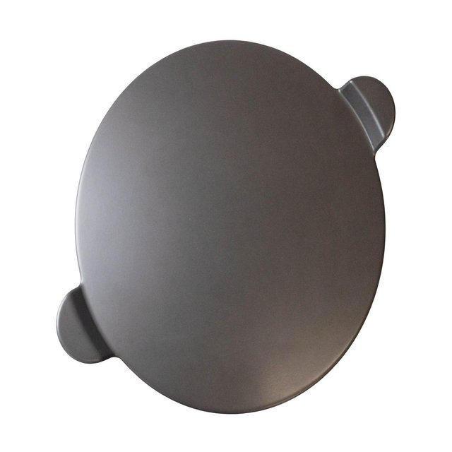 Old Stone 13 inch Glazed Round Pizza Stone With Handles Heat resistant up to 1,100°F. Ideal for use in residential ovens, pizza ovens, and grills.
