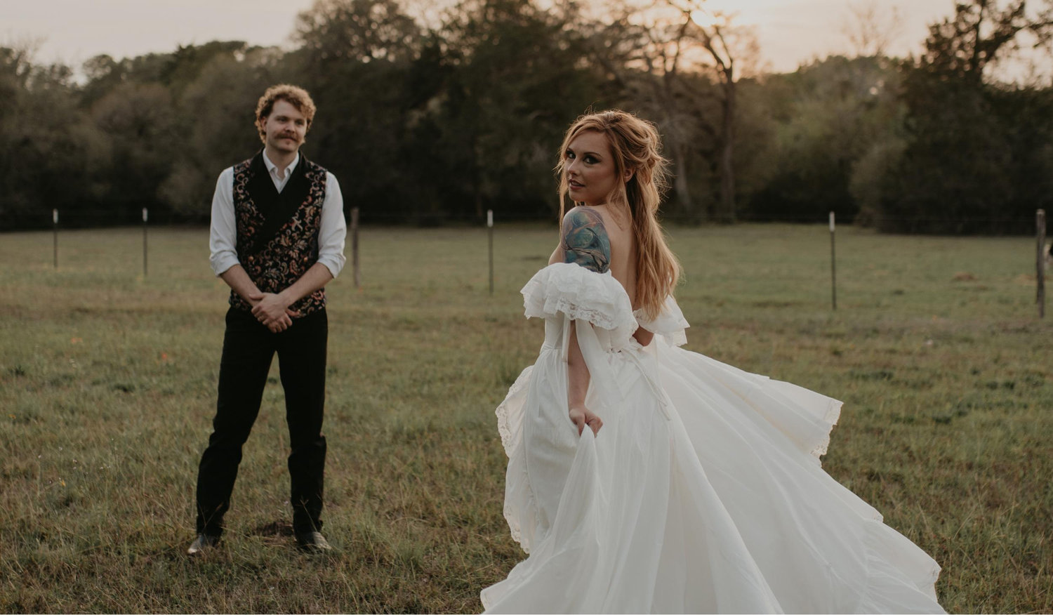 The Wedding Website of Kaleb Burt and Denise Harroff