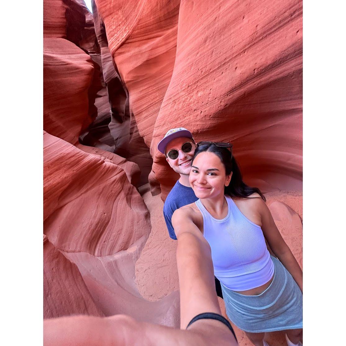 Antelope Canyon