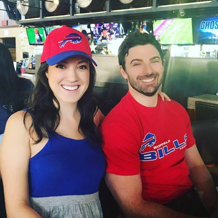 Must Love The Bills (October 2017)