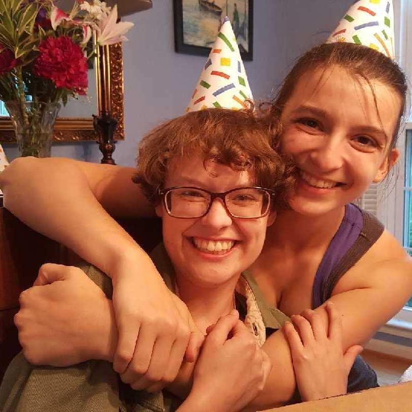 Mary’s 21st birthday! 2019
