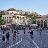 Monastiraki Square