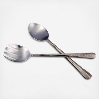 Ridge 2-Piece Salad Serving Set
