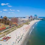 Atlantic City Boardwalk