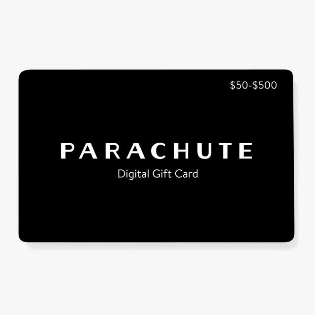 Digital Gift Card