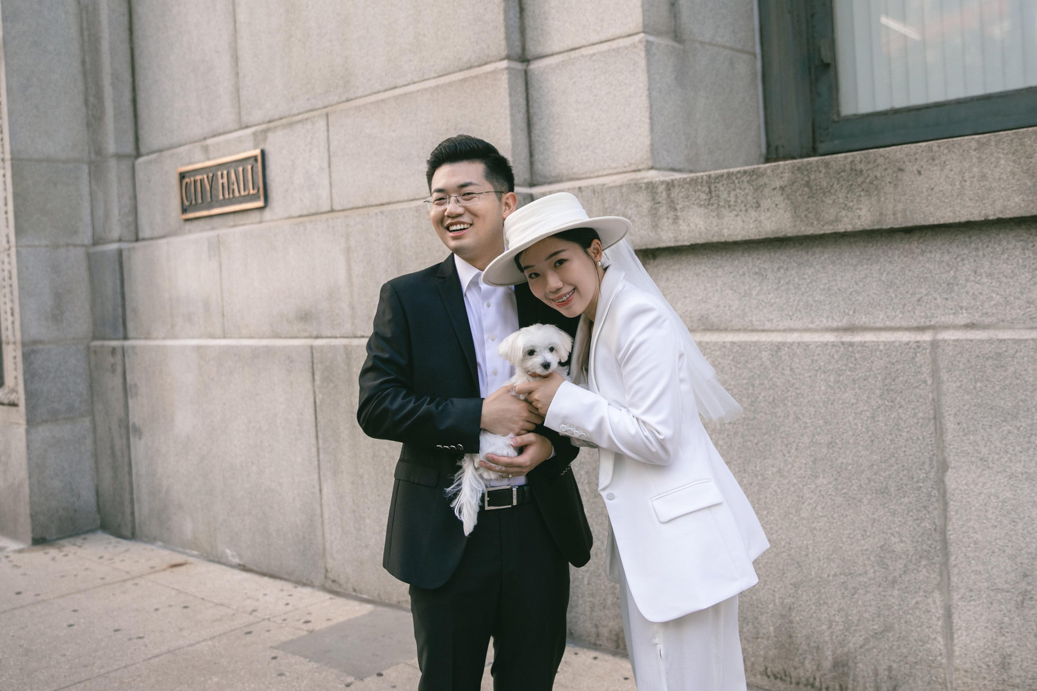 The Wedding Website of Shuang Chen and Panqi Chu