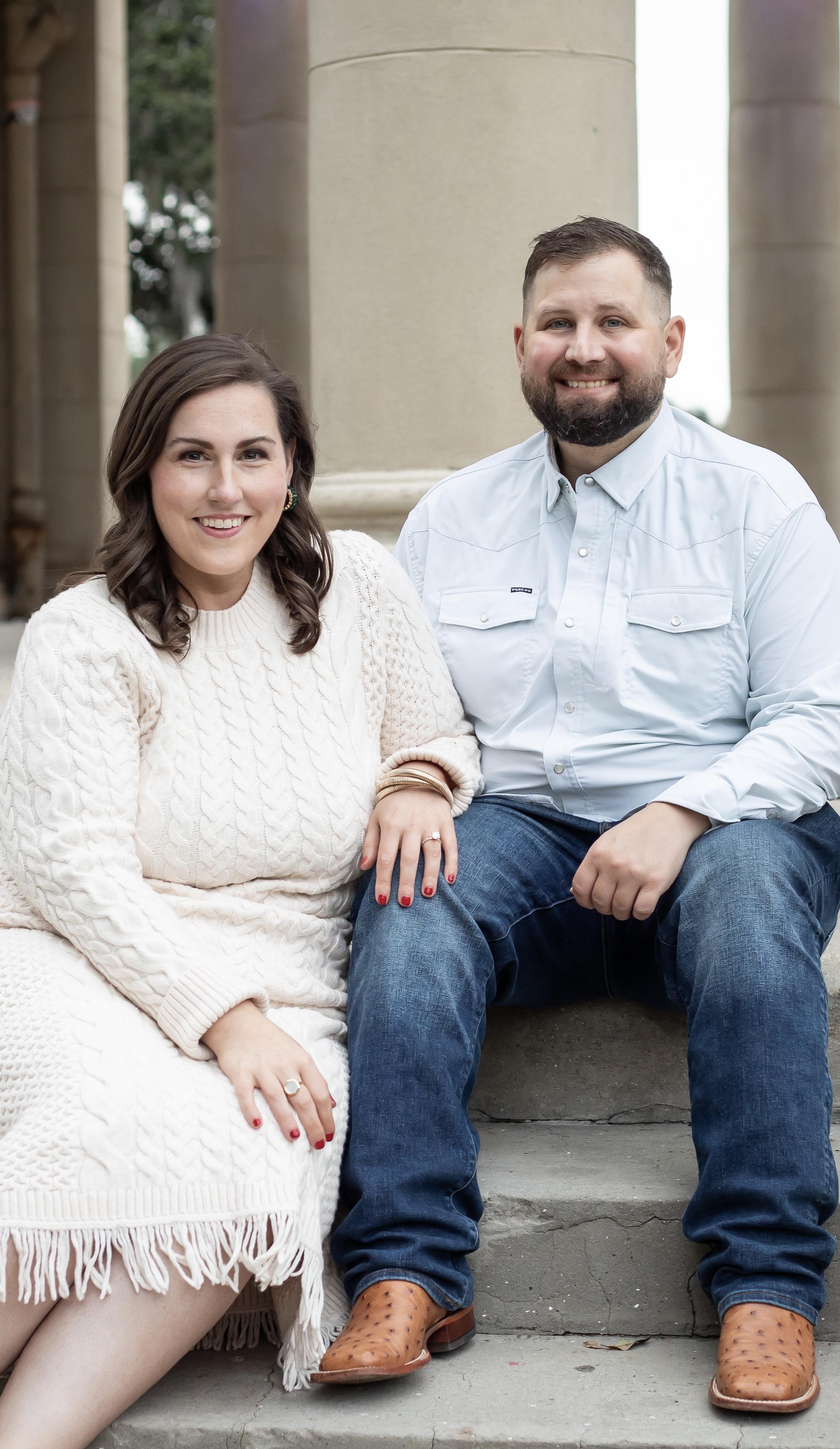 The Wedding Website of Natalie Tucker and Drew LeBlanc