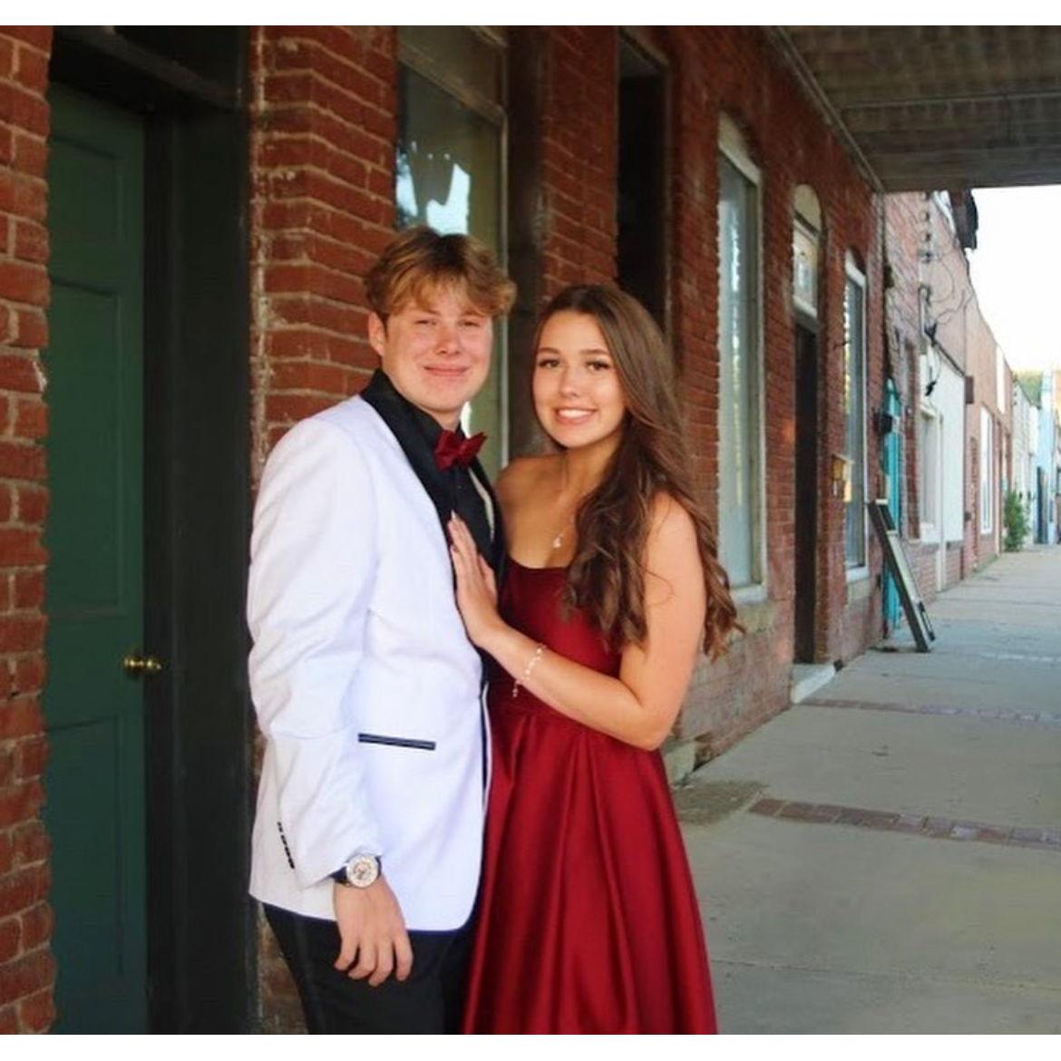 First Prom July 2020