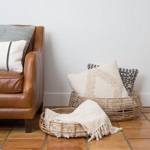 Rattan Basket