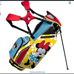 Team Effort Caddie Carry Hybrid Bag