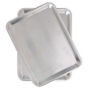 Nordic Ware Naturals Quarter Sheet, 2-Pack, Natural