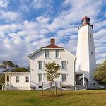 Sandy Hook Light
