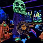 Monster Mini Golf Bellevue