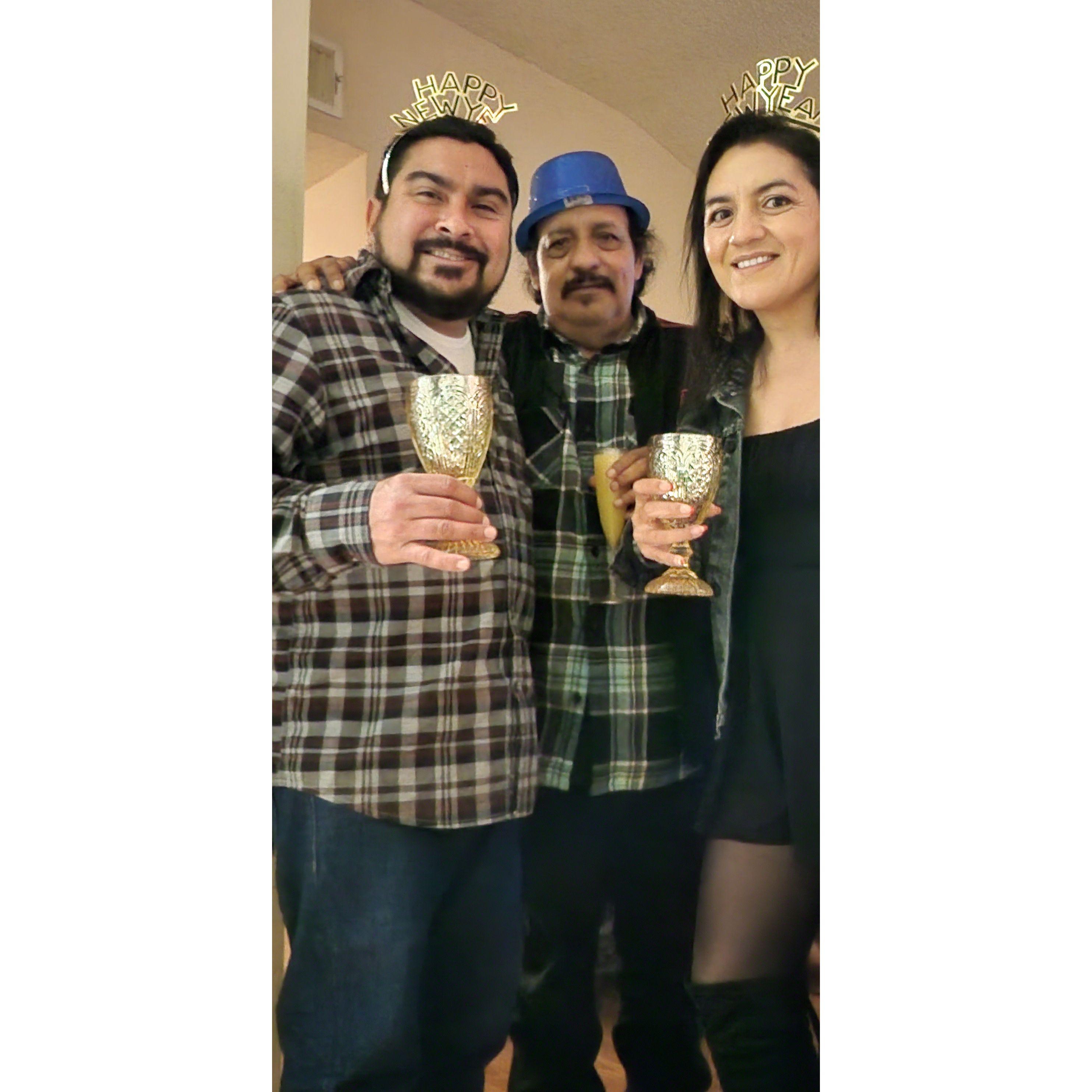 NYE 2022