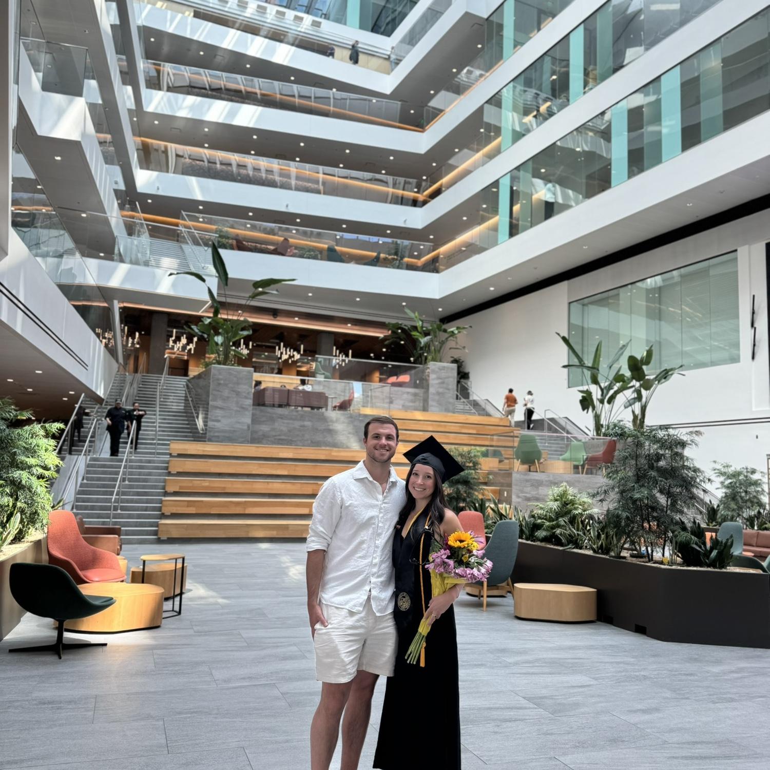 University of Colorado Nursing Graduation Day, 2025