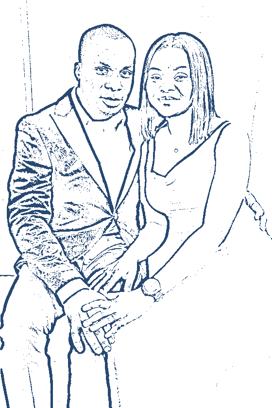 The Wedding Website of Ajibola Usman and Edore Arhore