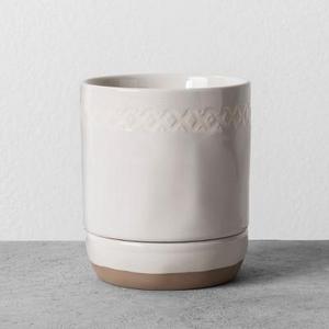 Bathroom Tumbler Cream - Hearth & Hand™ with Magnolia