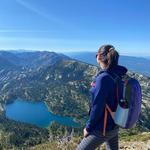 Mount Aeneas Summit Trail