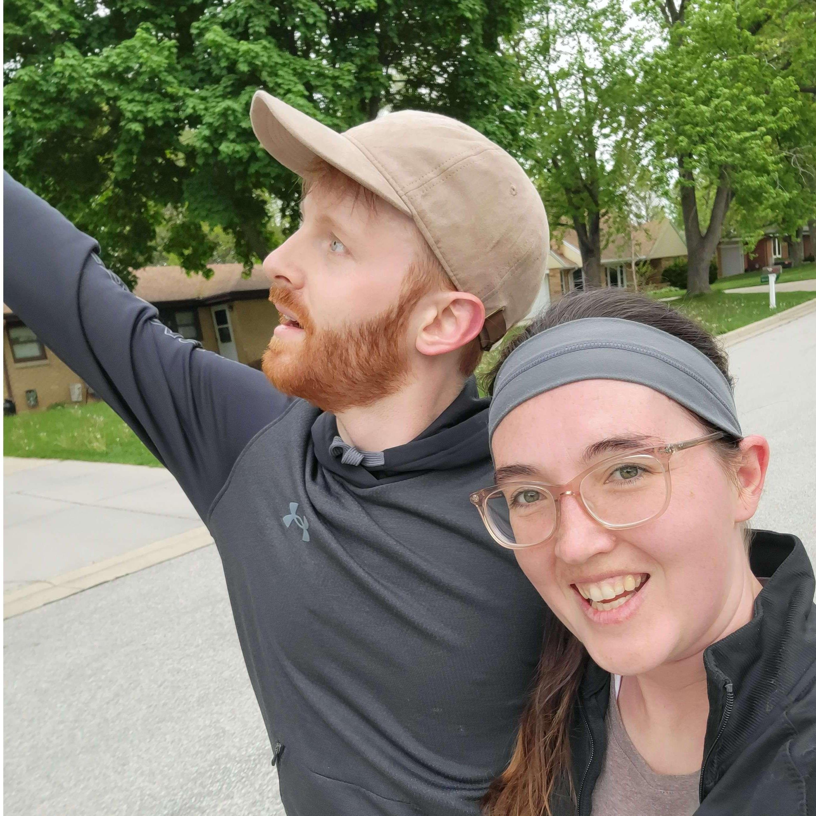 Traing for 5K