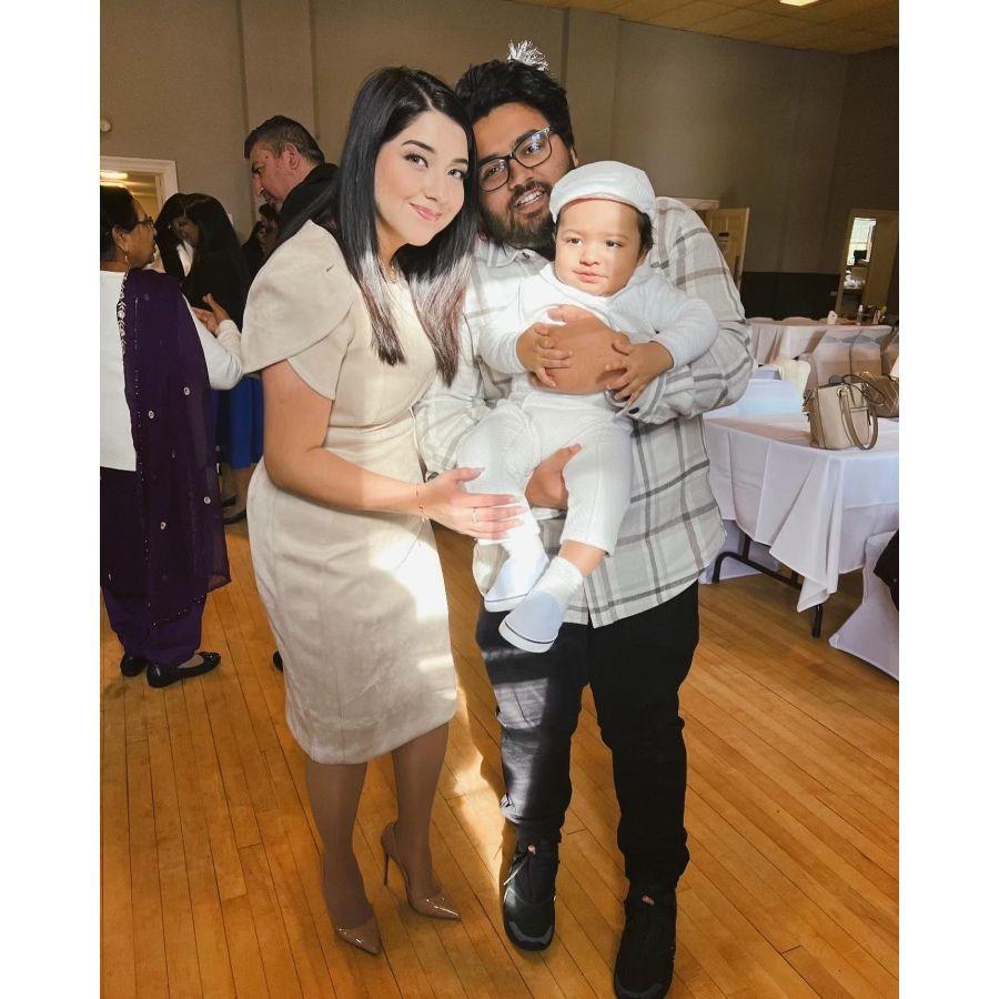 Azariah’s Baptism.