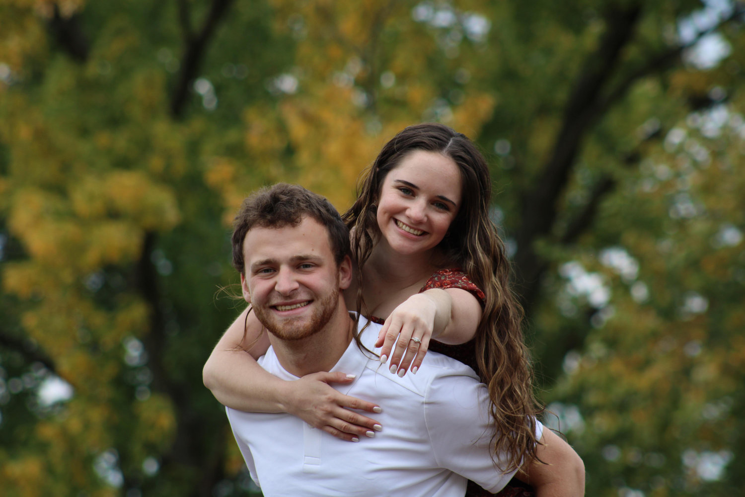 The Wedding Website of Jenna Gillich and Sean Floersch
