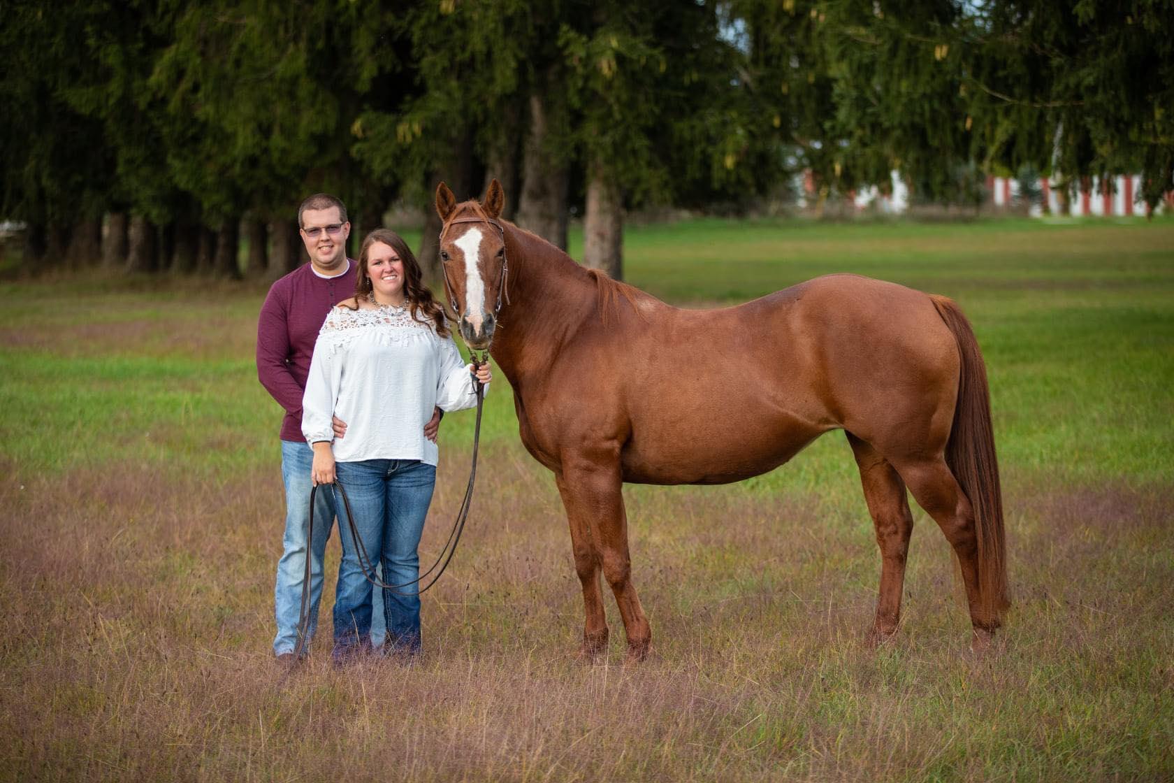 The Wedding Website of Alayna Hauger and Jeremy Farmer