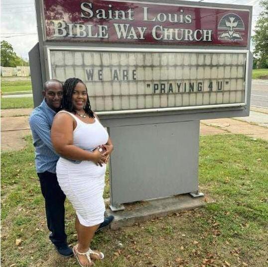 St. Louis Bibleway Church. Where it all started.