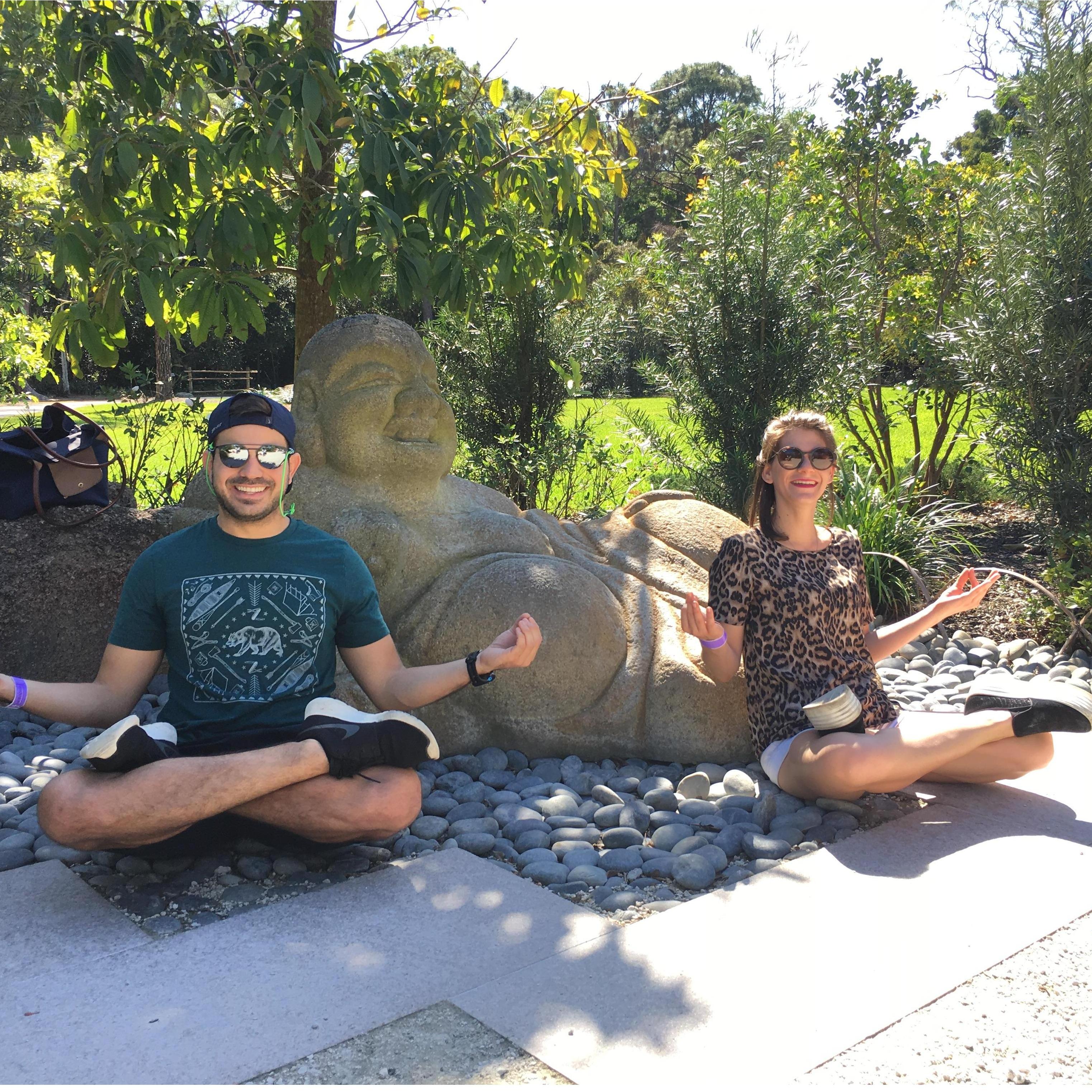 Japanese Garden - Florida '17