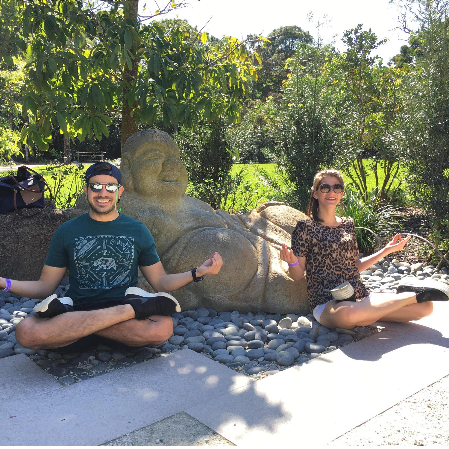 Japanese Garden - Florida '17