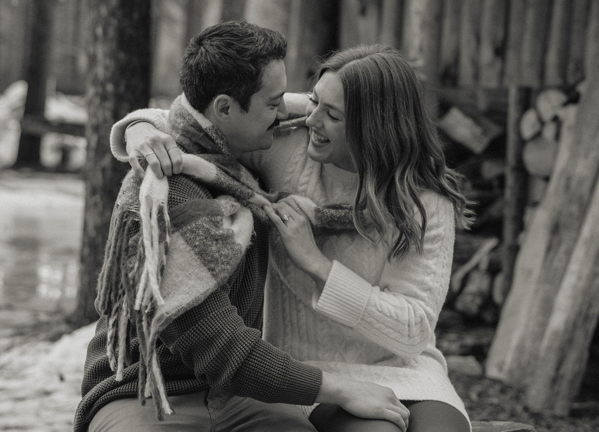 The Wedding Website of Libby Schnoor and Bobby Villafania