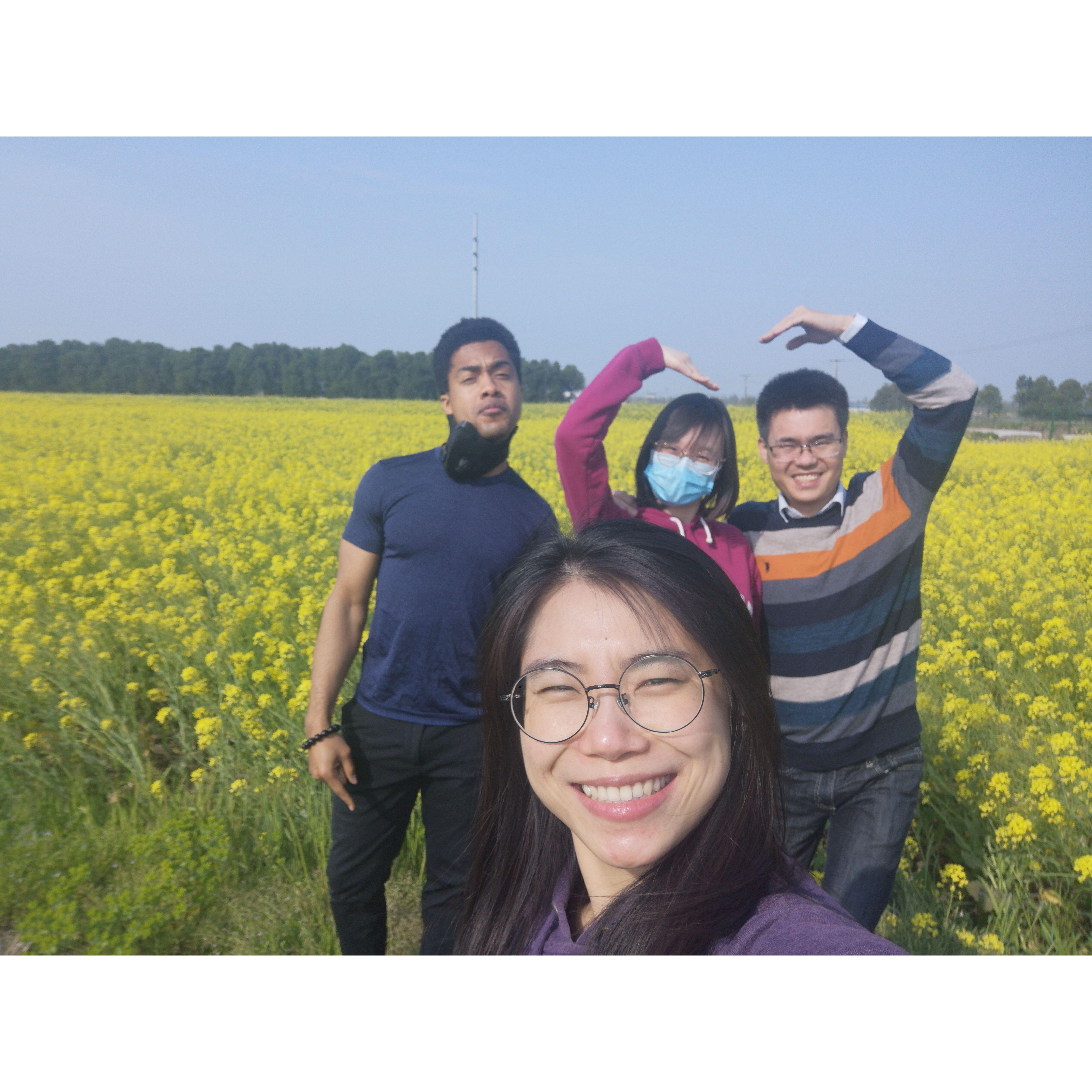 Best friend trip 2019