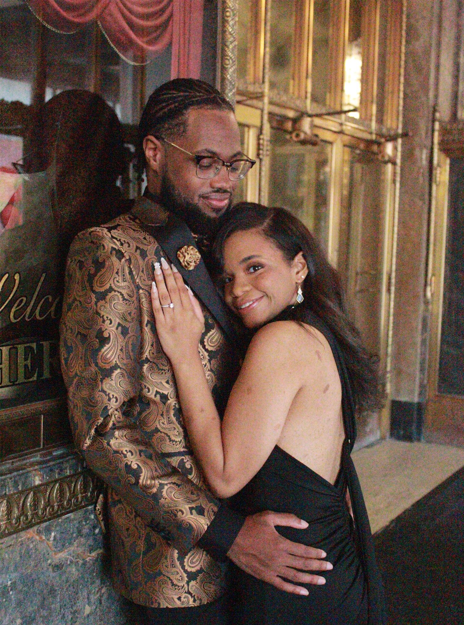 The Wedding Website of Christian Phillips and Déjà Holland