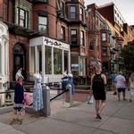 Walk Around Back Bay