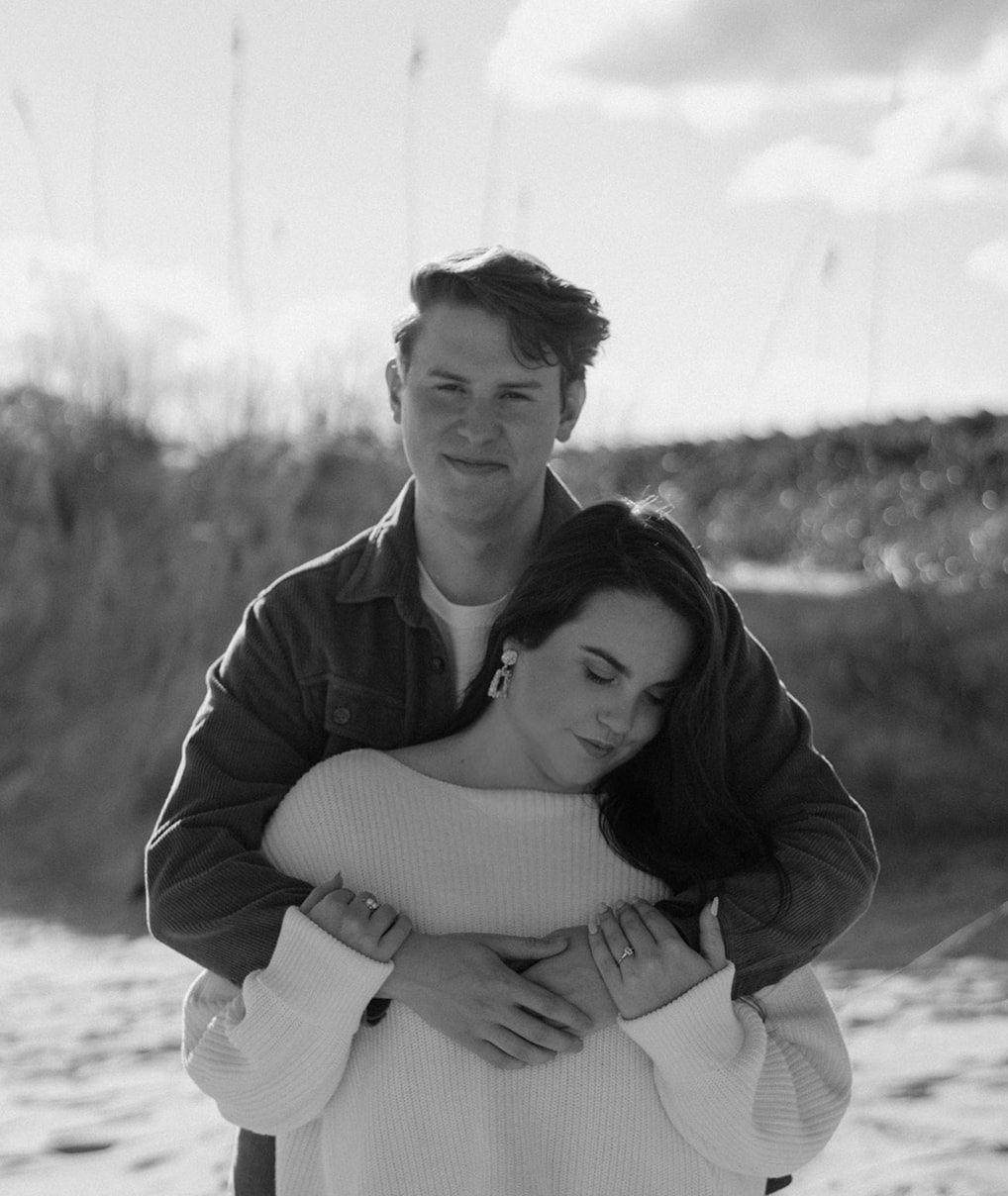 The Wedding Website of Christina Lefebvre and Dylan Maddox