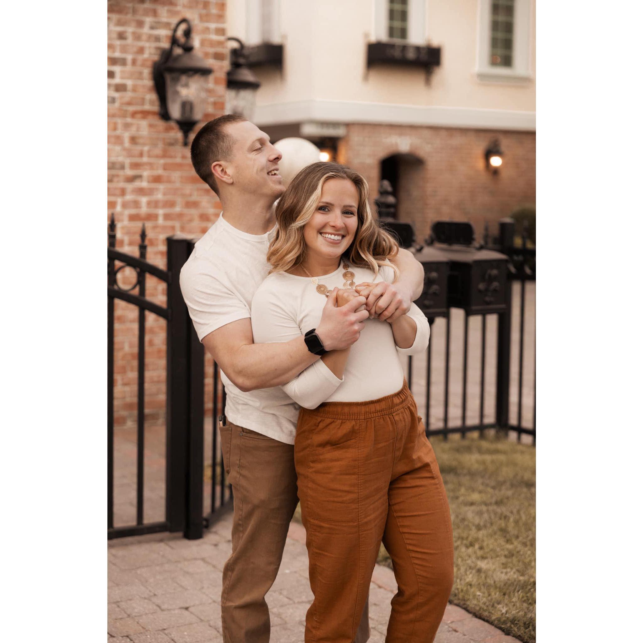 2nd Photoshoot with our favorite lady Kate!