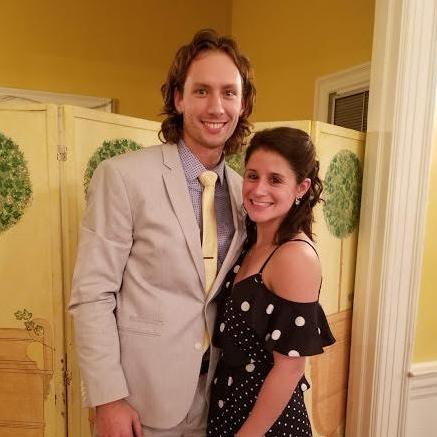 Gabe and LB's Wedding PA!