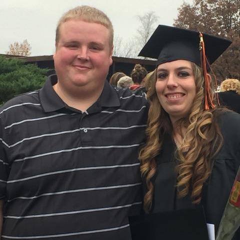RN graduation