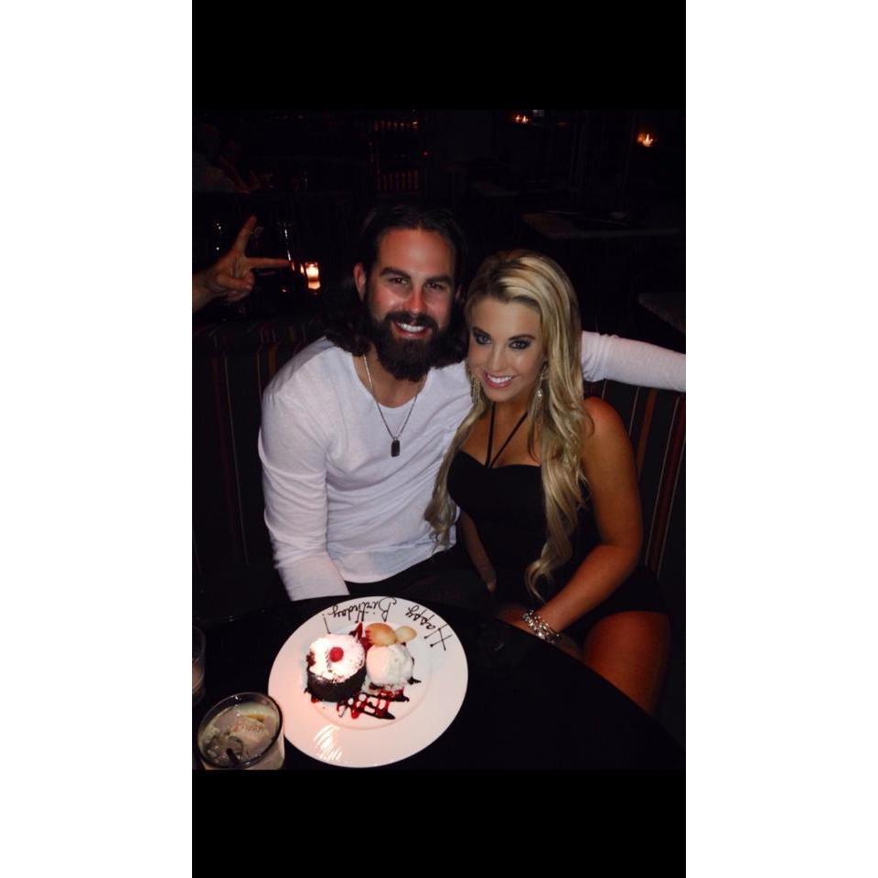 Casey's 25th birthday! -2014