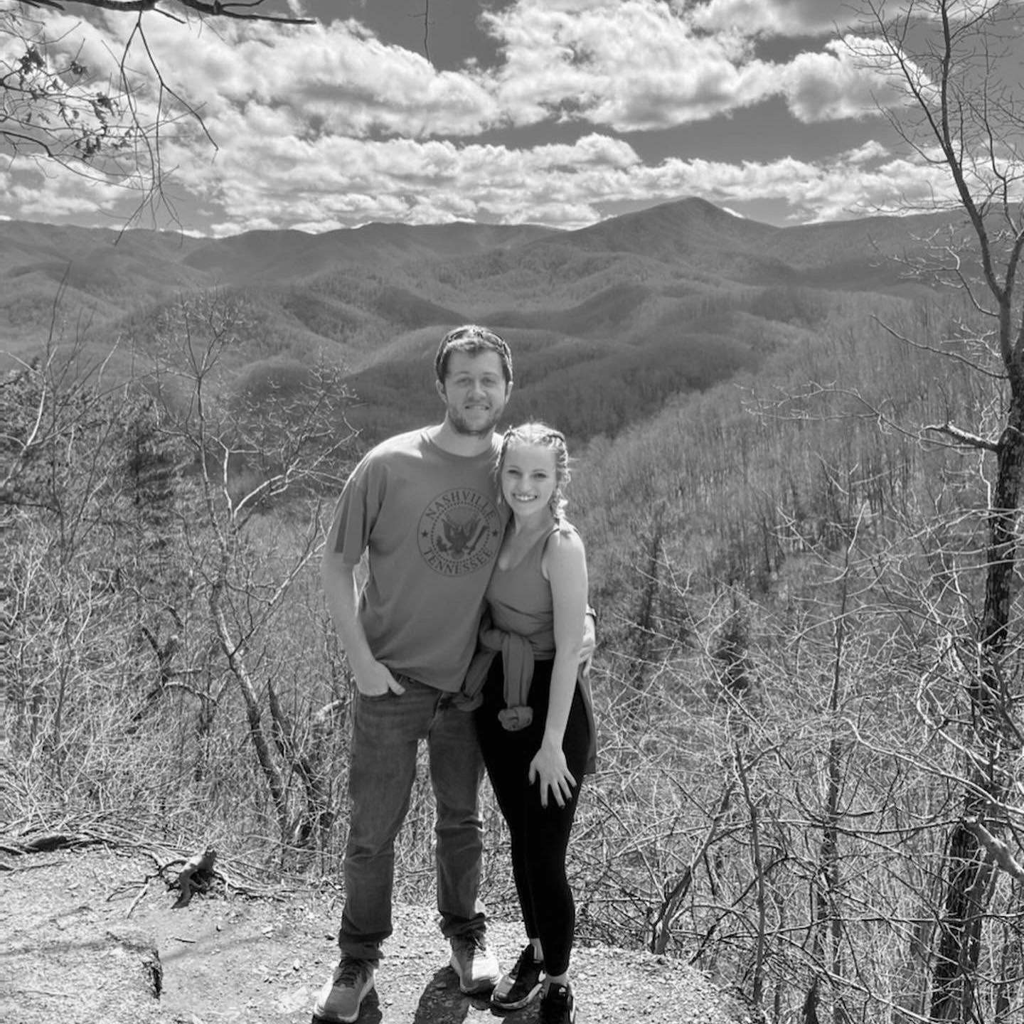 Smoky Mountains in TN!